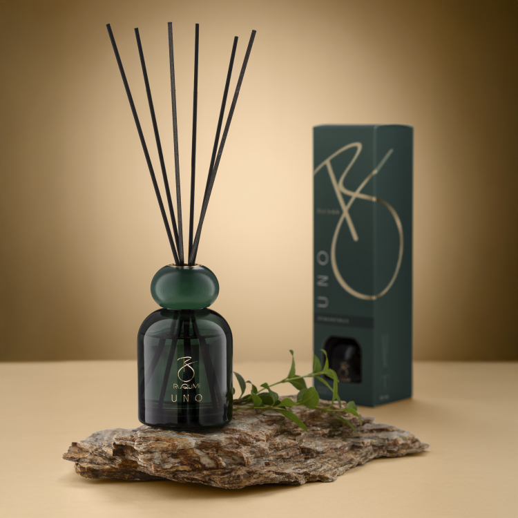 Perfumy do wnętrz Ruqumi Uno Osmanthus 180ml